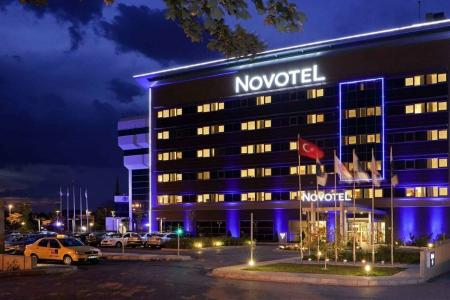 Novotel Kayseri - 25