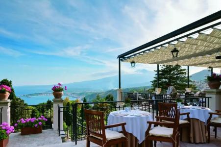 Grand Timeo, A Belmond, Taormina - 62