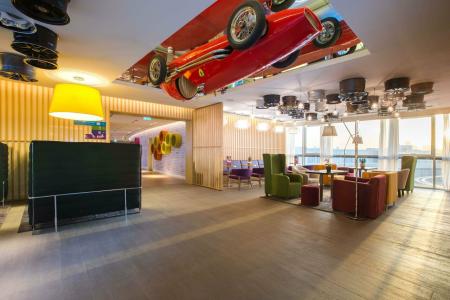 Park Inn by Radisson Dubai Motor City - 35