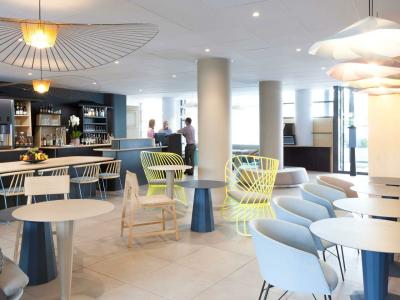 Novotel Suites Paris Montreuil Vincennes - 20