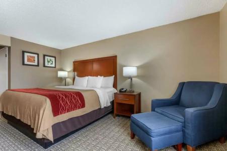 Comfort Inn Santa Fe - 96