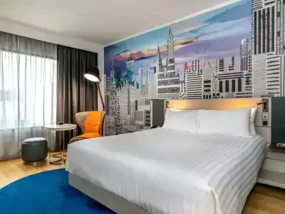 Novotel Bangkok on Siam Square - SHA Extra Plus Certified - 1