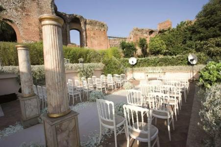 Grand Timeo, A Belmond, Taormina - 44