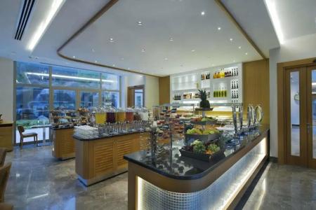 DoubleTree by Hilton Istanbul - Tuzla - 10