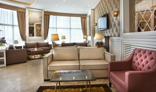 Serenity Suites Istanbul Airport - 94