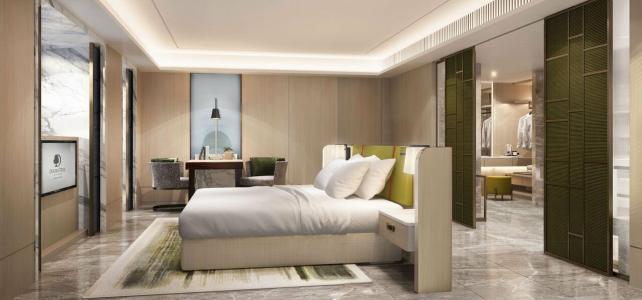 DoubleTree by Hilton Bangkok Ploenchit - SHA Plus Certified - 38