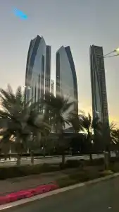 Khalidiya Palace Rayhaan by Rotana, Abu Dhabi - 64