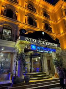 Celal Aga Konagi Metro Suites & Spa - 55