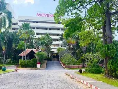 Movenpick Resort Bangtao Beach Phuket - 11