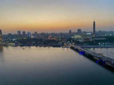 InterContinental Cairo Semiramis, an IHG - 98