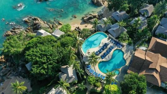 Coral Cliff Beach Resort Samui - SHA Plus - 36