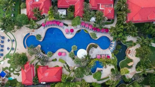 Wora Bura Hua Hin Resort & Spa - SHA Extra Plus - 8