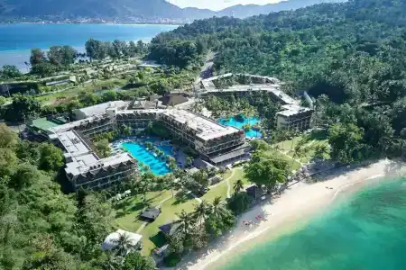 Phuket Marriott Resort & Spa, Merlin Beach - 37