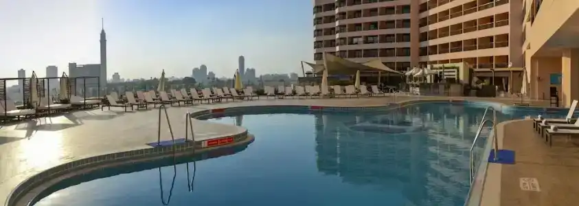 InterContinental Cairo Semiramis, an IHG - 45