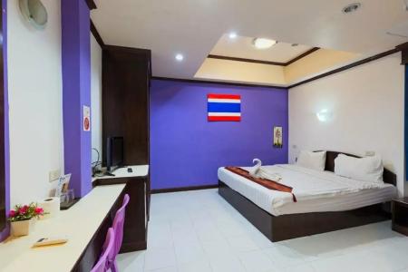 Grand Orchid Inn Patong beach - 81