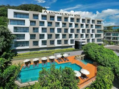 The Andaman Beach Phuket Patong - SHA Extra Plus - 18