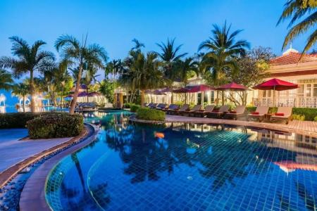 Wora Bura Hua Hin Resort & Spa - SHA Extra Plus - 66