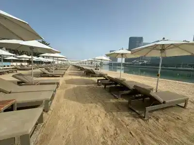 Beach Rotana - Abu Dhabi - 76