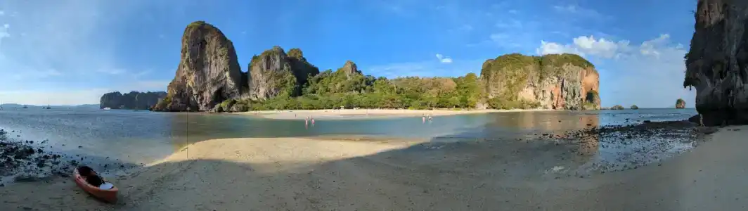 Sand Sea Resort Railay Beach - 0