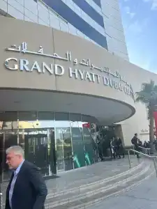 Grand Hyatt Dubai - 13