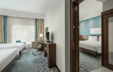 Hampton By Hilton Dubai Al Barsha - 15