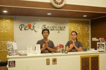 Peak Boutique City Krabi - 9