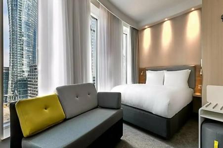 Holiday Inn Express - Warsaw - The HUB, an IHG - 35