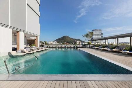 Courtyard by Marriott Phuket Town - 14