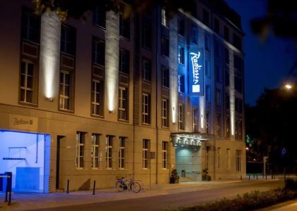 Radisson Blu Wroclaw - 10