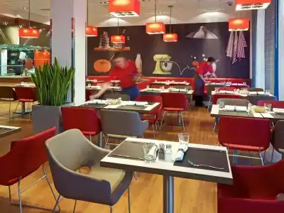 Ibis Warszawa Reduta - 68