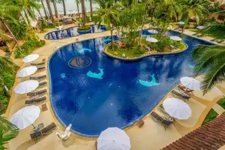 Best Western Premier Bangtao Beach Resort & Spa - 82