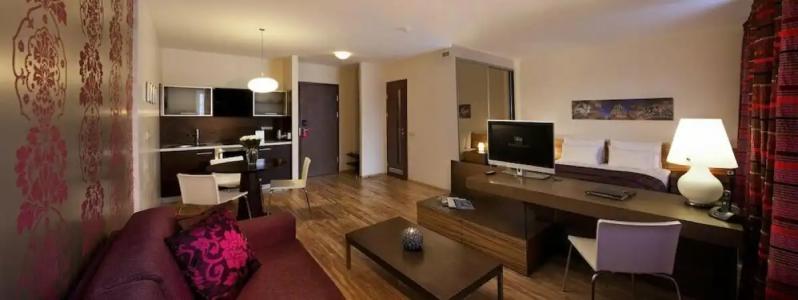 Ararat All Suites Klaipeda - 11