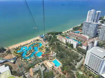 Pattaya Park Beach Resort - 0