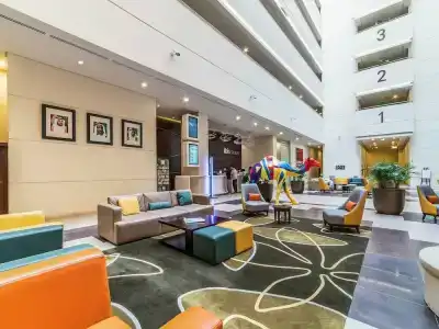 Ibis Styles Dragon Mart Dubai - 27