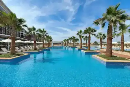 Marriott Al Forsan, Abu Dhabi - 76