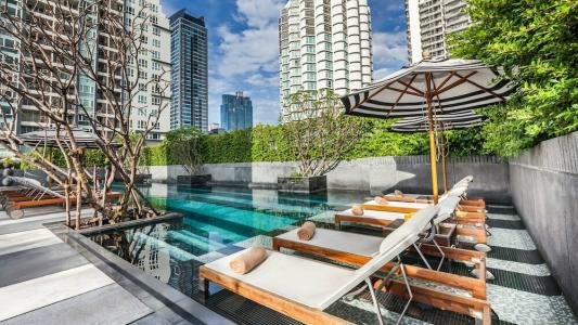 Movenpick Sukhumvit 15 Bangkok - SHA Extra Plus Certified - 28