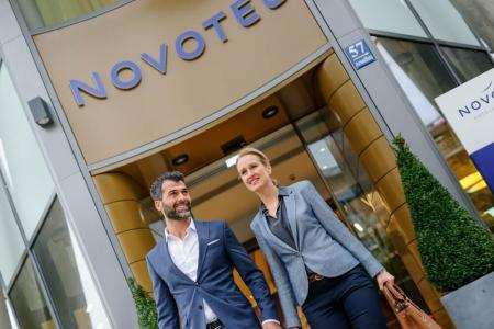 Novotel Munchen City Arnulfpark - 22