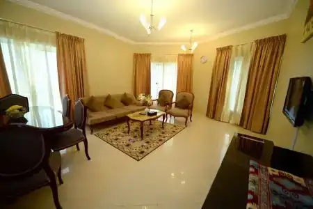 Emirates Stars Apartments Sharjah - 12