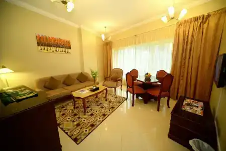 Emirates Stars Apartments Sharjah - 13