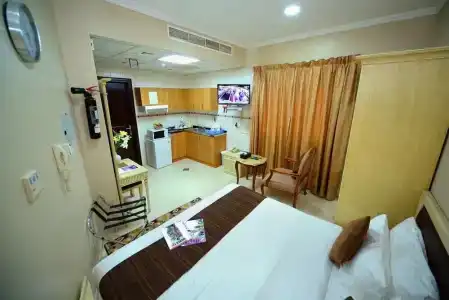 Emirates Stars Apartments Sharjah - 15