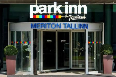 Park Inn by Radisson Meriton Conference & Spa Tallinn - 98