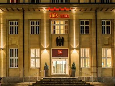 ibis Karlsruhe Hauptbahnhof - 10