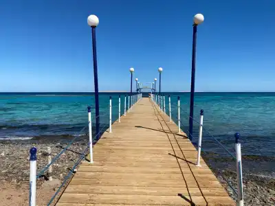 Hurghada Coral Beach - 1