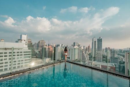 The Continent Bangkok by Compass Hospitality - SHA Extra Plus - 96