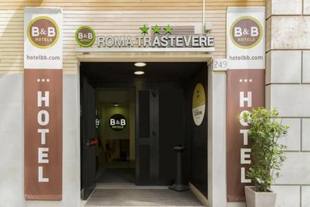 B&B Roma Trastevere - 43