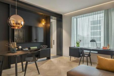 Andaz Munich Schwabinger Tor - a concept by Hyatt - 13