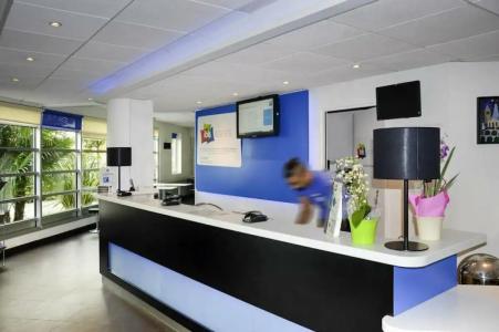 ibis budget Roissy CDG Paris Nord 2 - 0