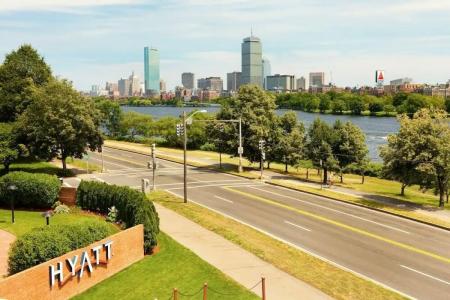 Hyatt Regency Boston/Cambridge - 19