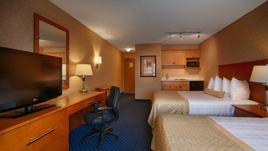 Best Western PLUS Langley Inn - 11