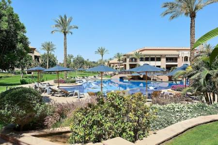 The Westin Cairo Golf Resort & Spa, Katameya Dunes - 39